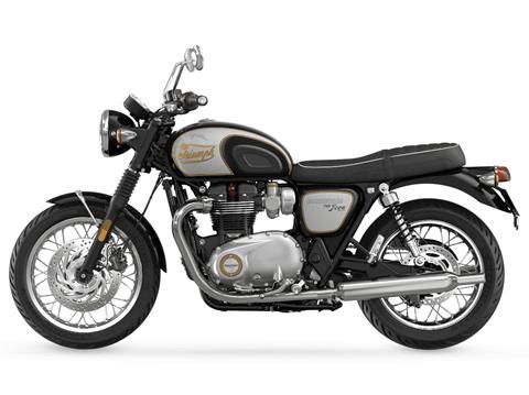 2025 Triumph Bonneville T120 in Enfield, Connecticut - Photo 2