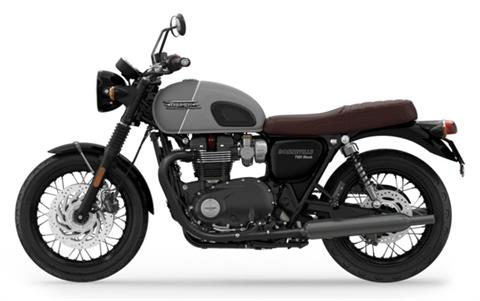 2025 Triumph Bonneville T120 Black in Foxboro, Massachusetts - Photo 2