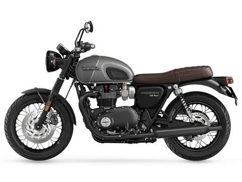 2025 Triumph Bonneville T120 Black in Enfield, Connecticut - Photo 2