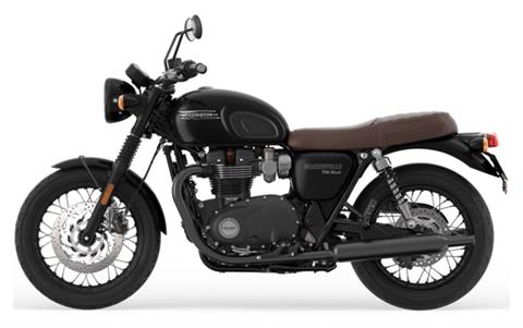 2025 Triumph Bonneville T120 Black in Enfield, Connecticut - Photo 2