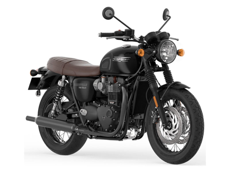2025 Triumph Bonneville T120 Black in Enfield, Connecticut - Photo 3