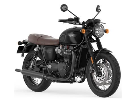 2025 Triumph Bonneville T120 Black in Enfield, Connecticut - Photo 3