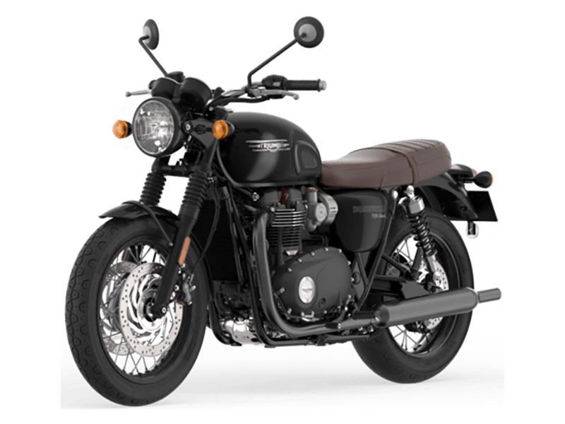 2025 Triumph Bonneville T120 Black in Enfield, Connecticut - Photo 4