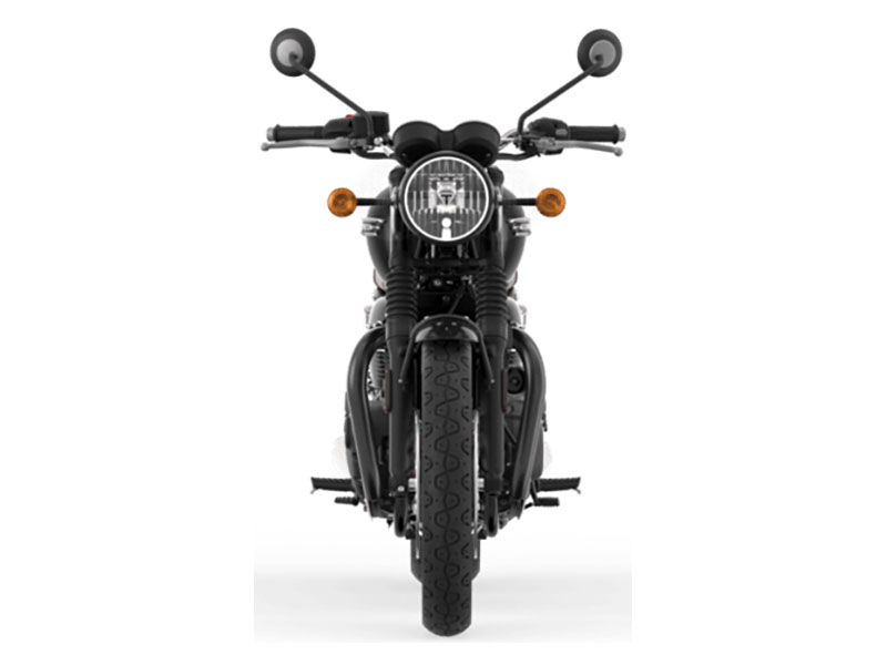 2025 Triumph Bonneville T120 Black in Enfield, Connecticut - Photo 5