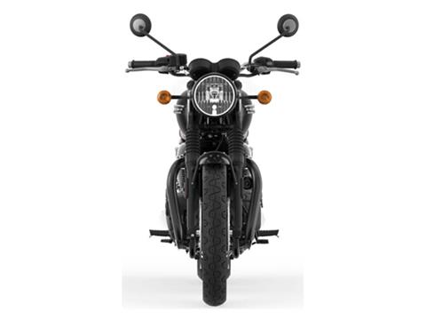 2025 Triumph Bonneville T120 Black in Enfield, Connecticut - Photo 5