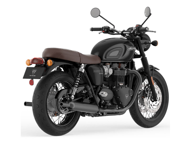2025 Triumph Bonneville T120 Black in Enfield, Connecticut - Photo 6