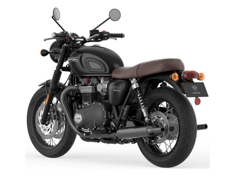 2025 Triumph Bonneville T120 Black in Enfield, Connecticut - Photo 7