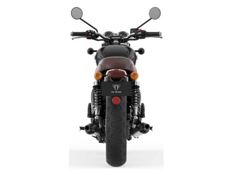 2025 Triumph Bonneville T120 Black in Enfield, Connecticut - Photo 8