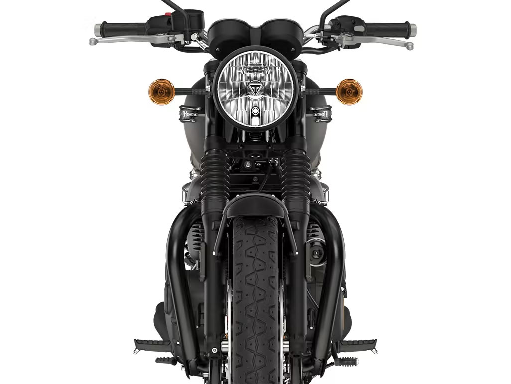 2025 Triumph Bonneville T120 Black in Enfield, Connecticut - Photo 9