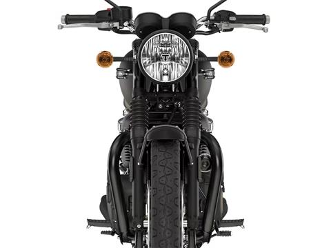 2025 Triumph Bonneville T120 Black in Enfield, Connecticut - Photo 9