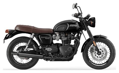 2025 Triumph Bonneville T120 Black in Enfield, Connecticut - Photo 1