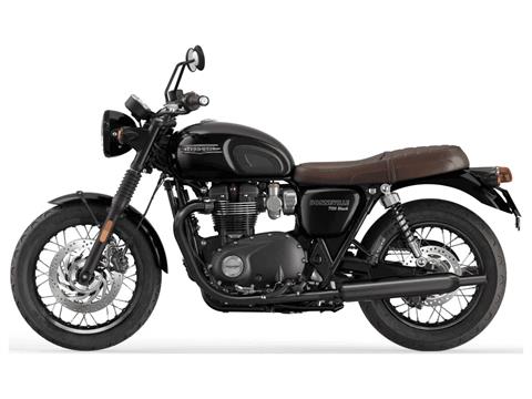 2025 Triumph Bonneville T120 Black in Enfield, Connecticut - Photo 2