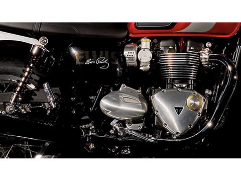2025 Triumph Bonneville T120 Elvis Presley Limited Edition in Enfield, Connecticut - Photo 8