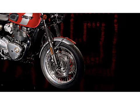 2025 Triumph Bonneville T120 Elvis Presley Limited Edition in Enfield, Connecticut - Photo 9
