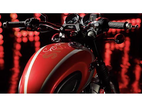 2025 Triumph Bonneville T120 Elvis Presley Limited Edition in Enfield, Connecticut - Photo 10