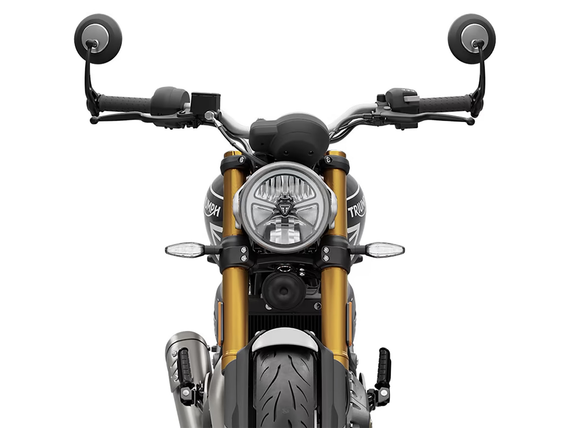 2025 Triumph Speed 400 in Enfield, Connecticut - Photo 5