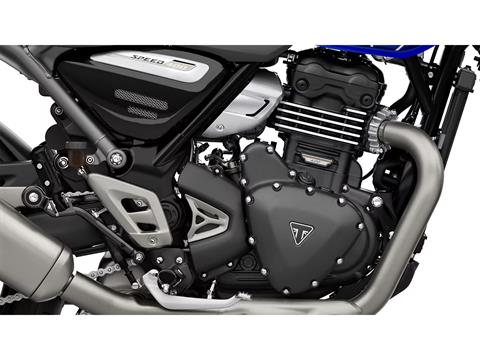 2025 Triumph Speed 400 in Enfield, Connecticut - Photo 6