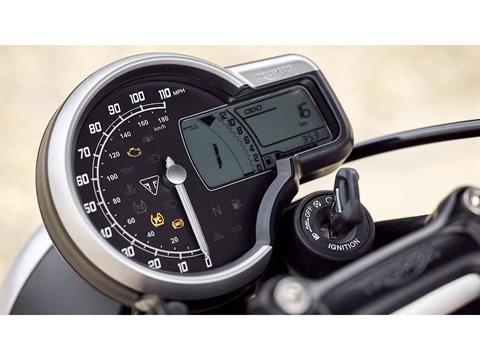 2025 Triumph Speed 400 in Enfield, Connecticut - Photo 7