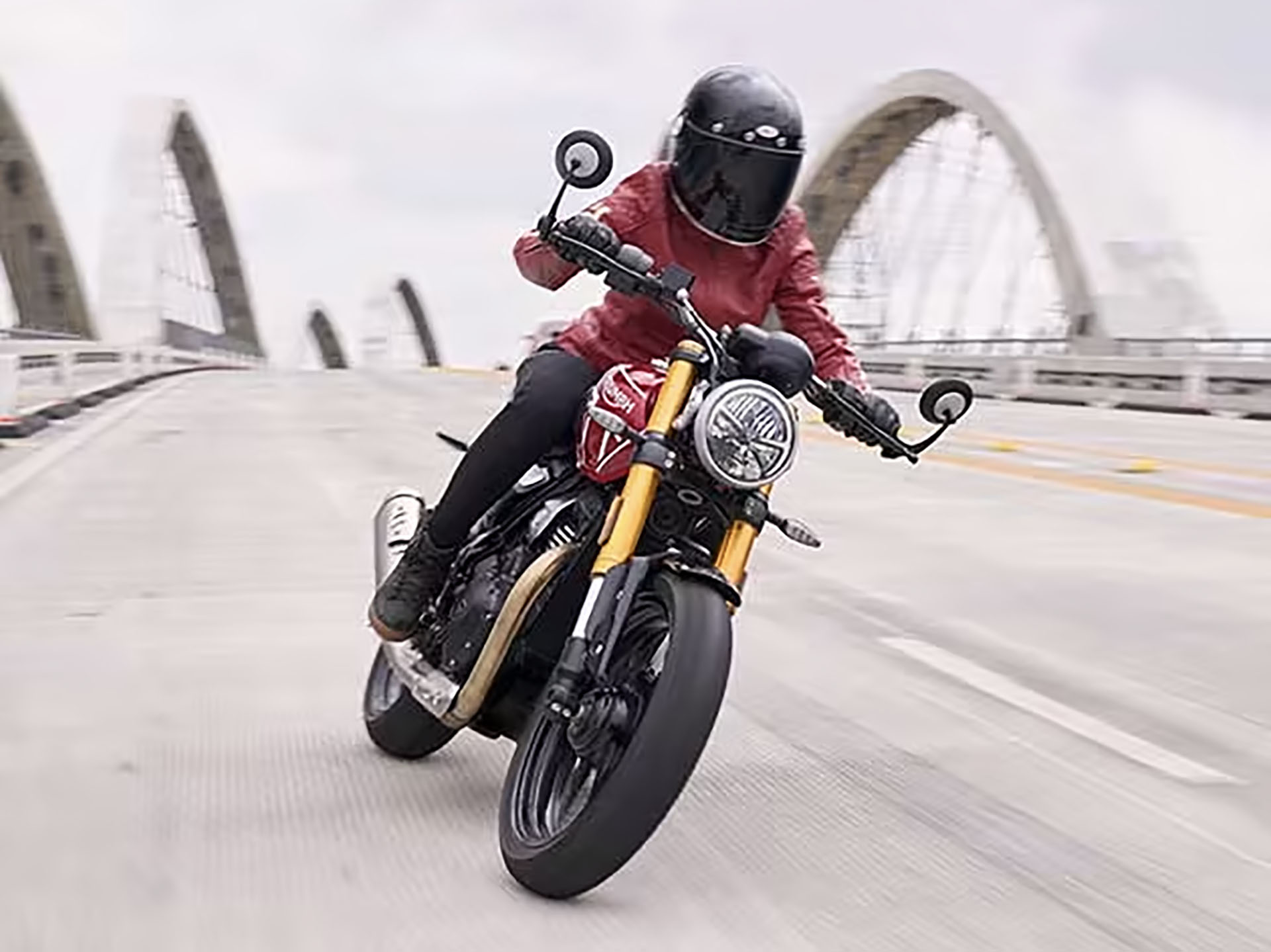 2025 Triumph Speed 400 in Enfield, Connecticut - Photo 10