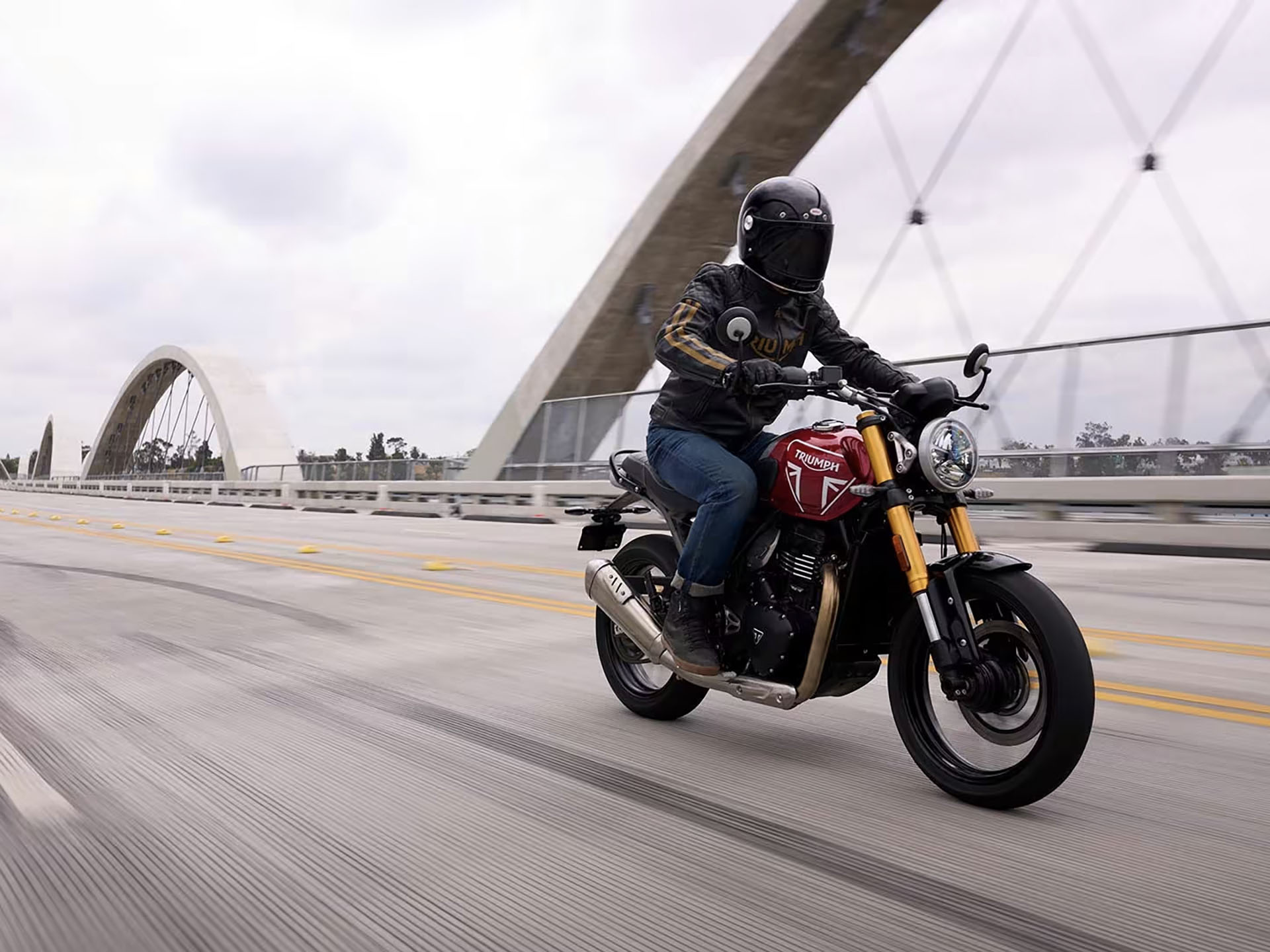 2025 Triumph Speed 400 in Enfield, Connecticut - Photo 11