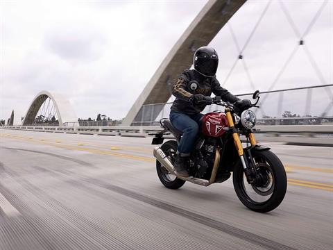 2025 Triumph Speed 400 in Enfield, Connecticut - Photo 11