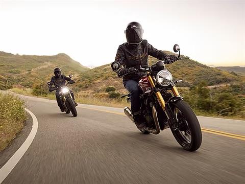 2025 Triumph Speed 400 in Enfield, Connecticut - Photo 12