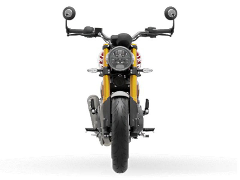 2025 Triumph Speed 400 in Foxboro, Massachusetts - Photo 5