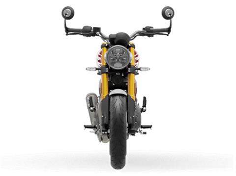 2025 Triumph Speed 400 in Foxboro, Massachusetts - Photo 5