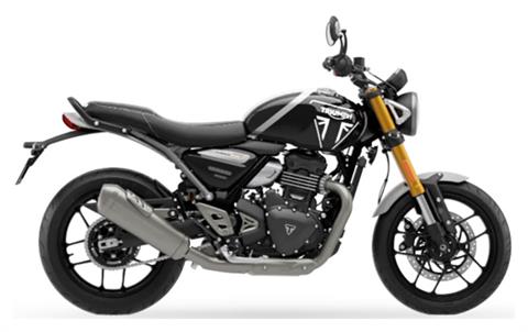 2025 Triumph Speed 400