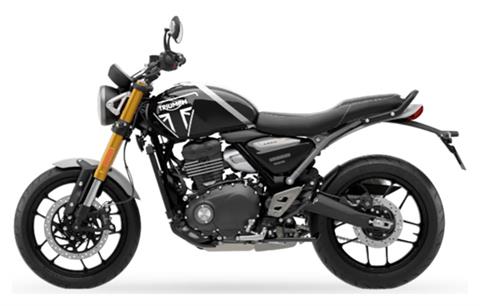 2025 Triumph Speed 400 in Manchester, New Hampshire - Photo 2