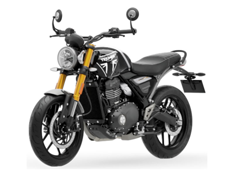 2025 Triumph Speed 400 in Manchester, New Hampshire - Photo 4