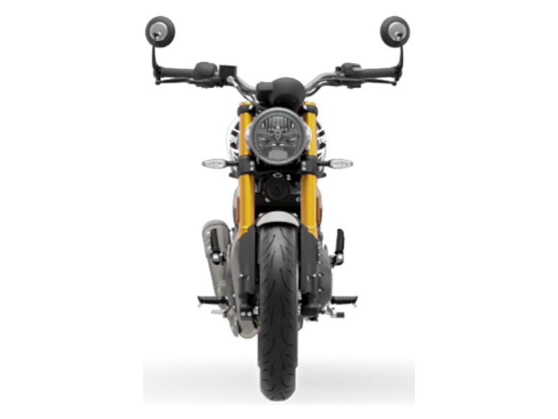 2025 Triumph Speed 400 in Manchester, New Hampshire - Photo 5