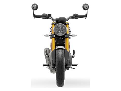 2025 Triumph Speed 400 in Manchester, New Hampshire - Photo 5