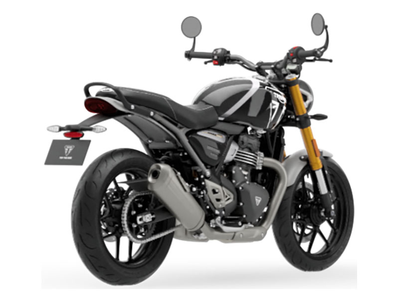 2025 Triumph Speed 400 in Manchester, New Hampshire - Photo 6