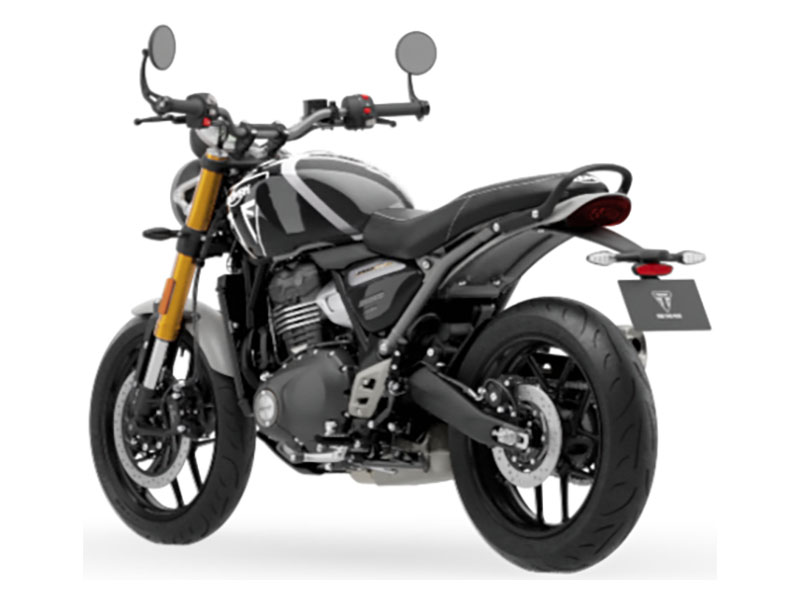 2025 Triumph Speed 400 in Manchester, New Hampshire - Photo 7