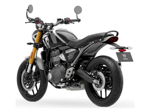 2025 Triumph Speed 400 in Manchester, New Hampshire - Photo 7