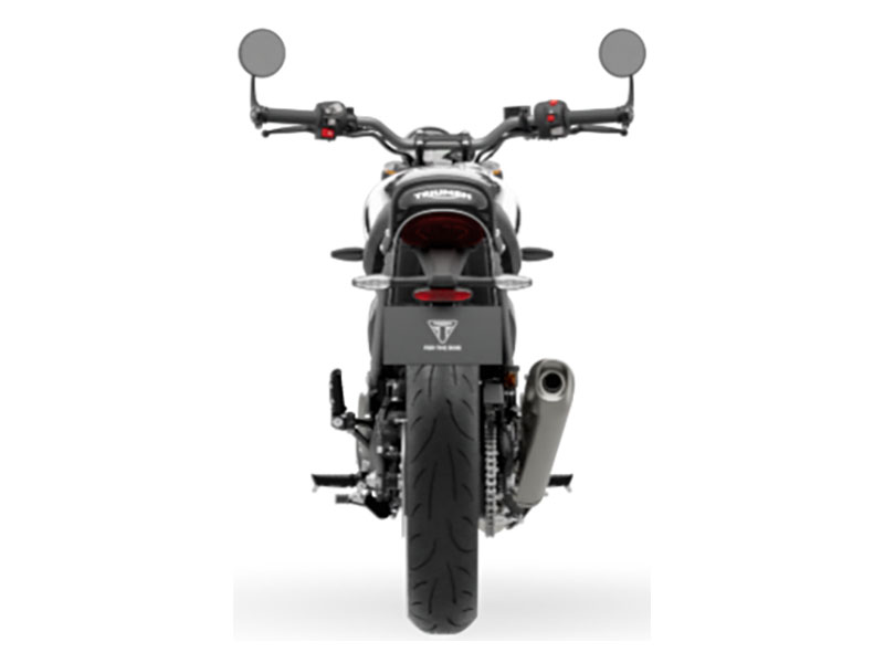 2025 Triumph Speed 400 in Manchester, New Hampshire - Photo 8
