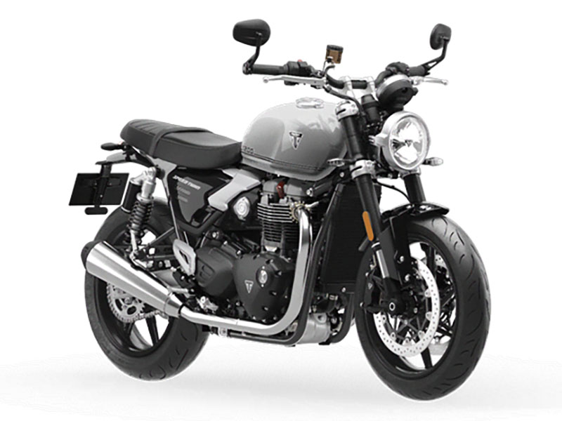2025 Triumph Speed Twin 1200 in Enfield, Connecticut - Photo 3
