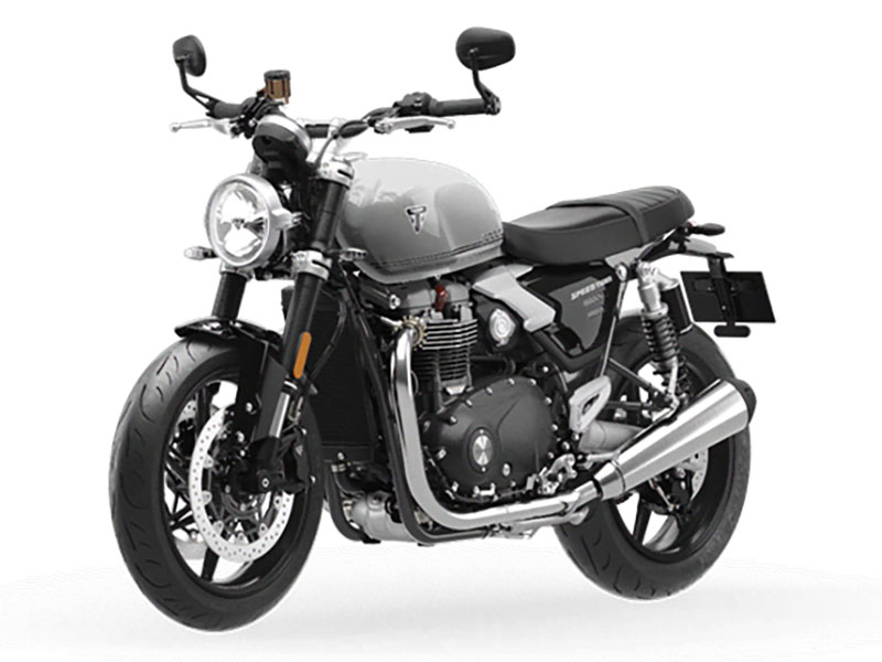 2025 Triumph Speed Twin 1200 in Enfield, Connecticut - Photo 4