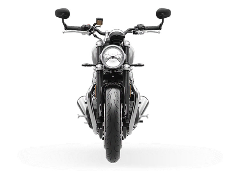 2025 Triumph Speed Twin 1200 in Enfield, Connecticut - Photo 5