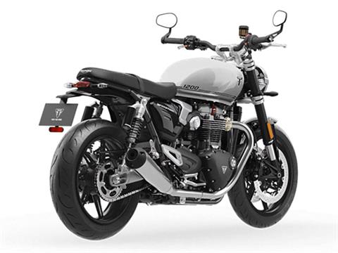 2025 Triumph Speed Twin 1200 in Enfield, Connecticut - Photo 6