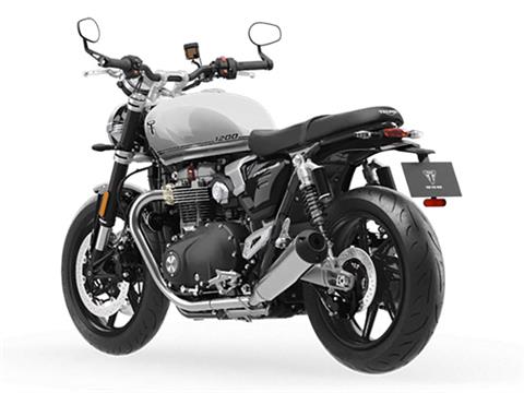 2025 Triumph Speed Twin 1200 in Enfield, Connecticut - Photo 7