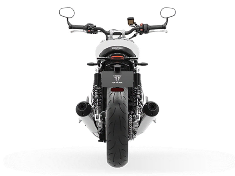 2025 Triumph Speed Twin 1200 in Enfield, Connecticut - Photo 8