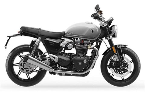 2025 Triumph Speed Twin 1200
