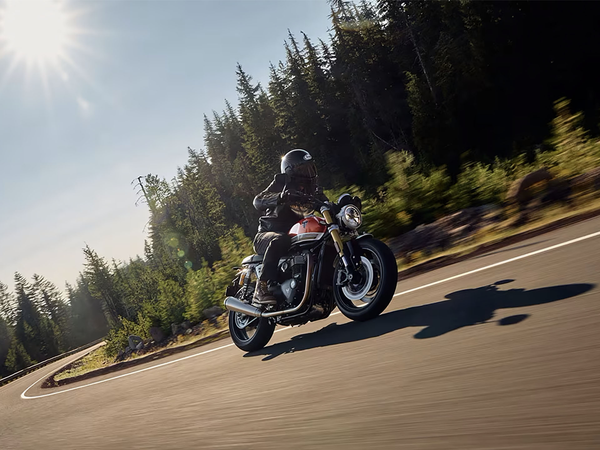 2025 Triumph Speed Twin 1200 RS in Foxboro, Massachusetts - Photo 56