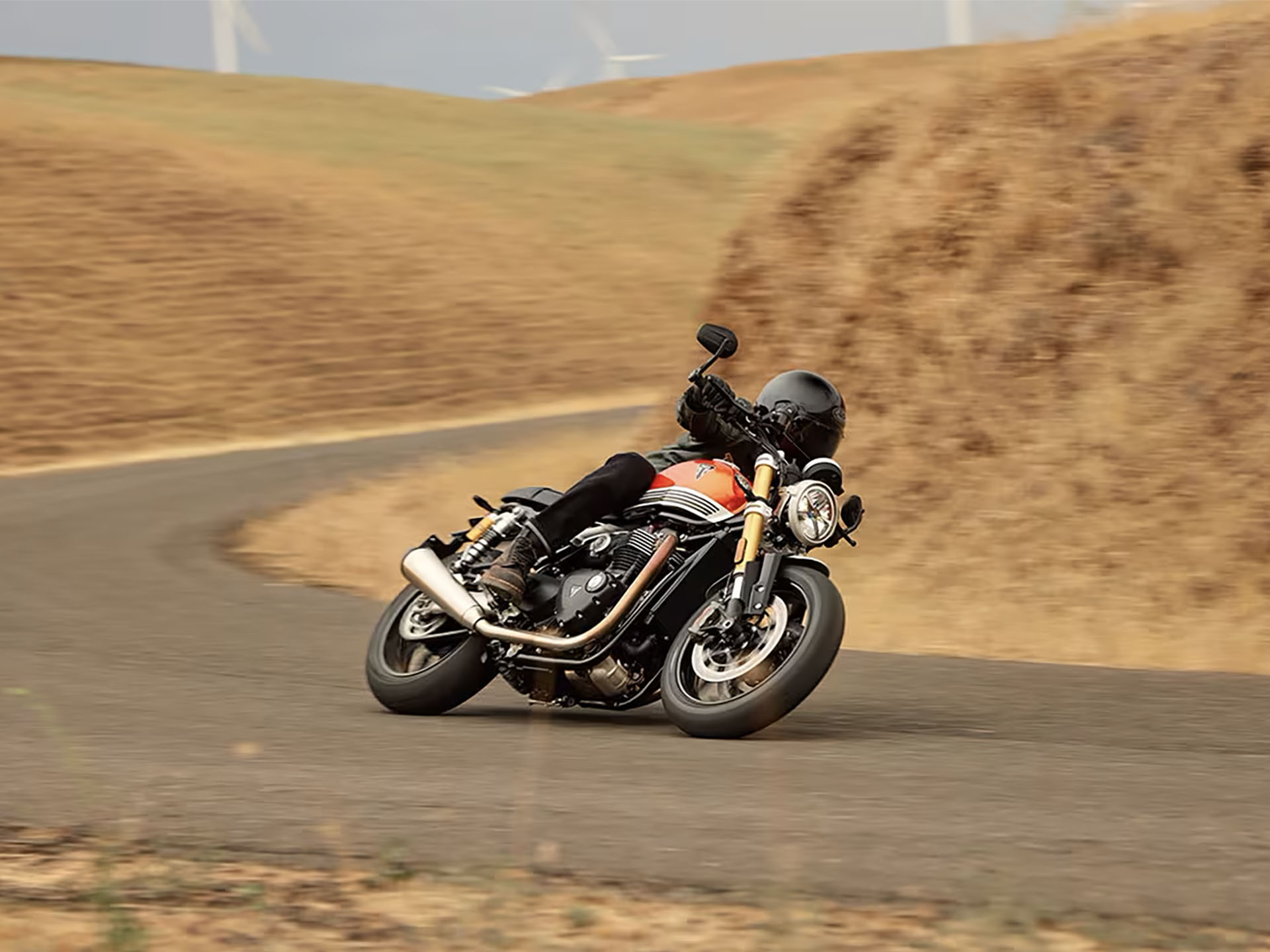 2025 Triumph Speed Twin 1200 RS in Foxboro, Massachusetts - Photo 57