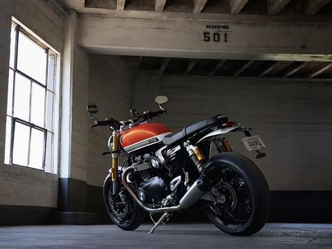 2025 Triumph Speed Twin 1200 RS in Foxboro, Massachusetts - Photo 55