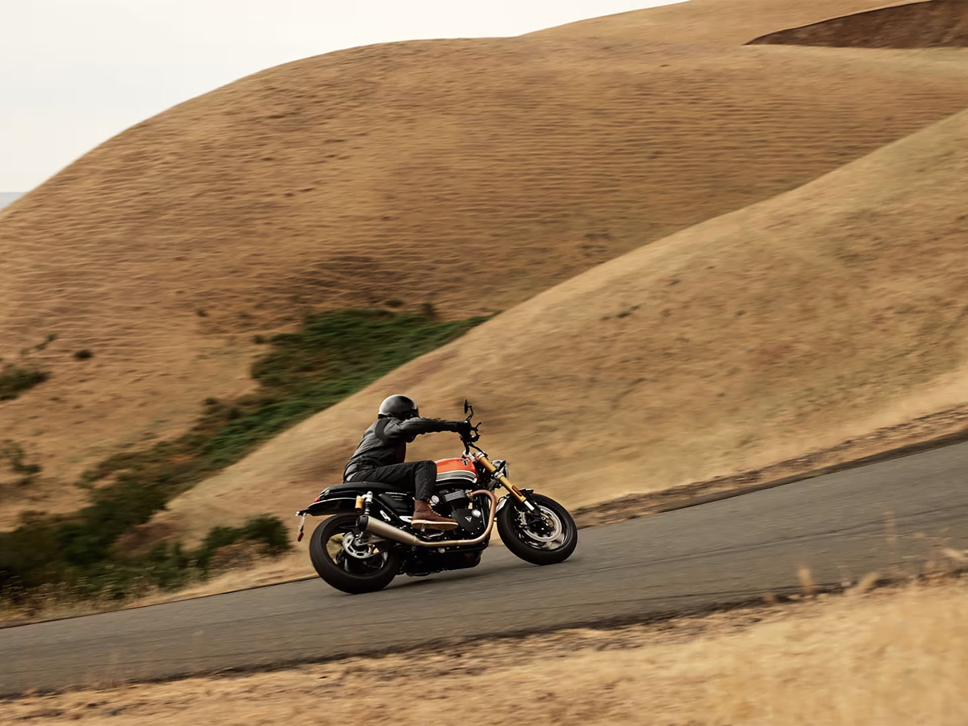 2025 Triumph Speed Twin 1200 RS in Foxboro, Massachusetts - Photo 60
