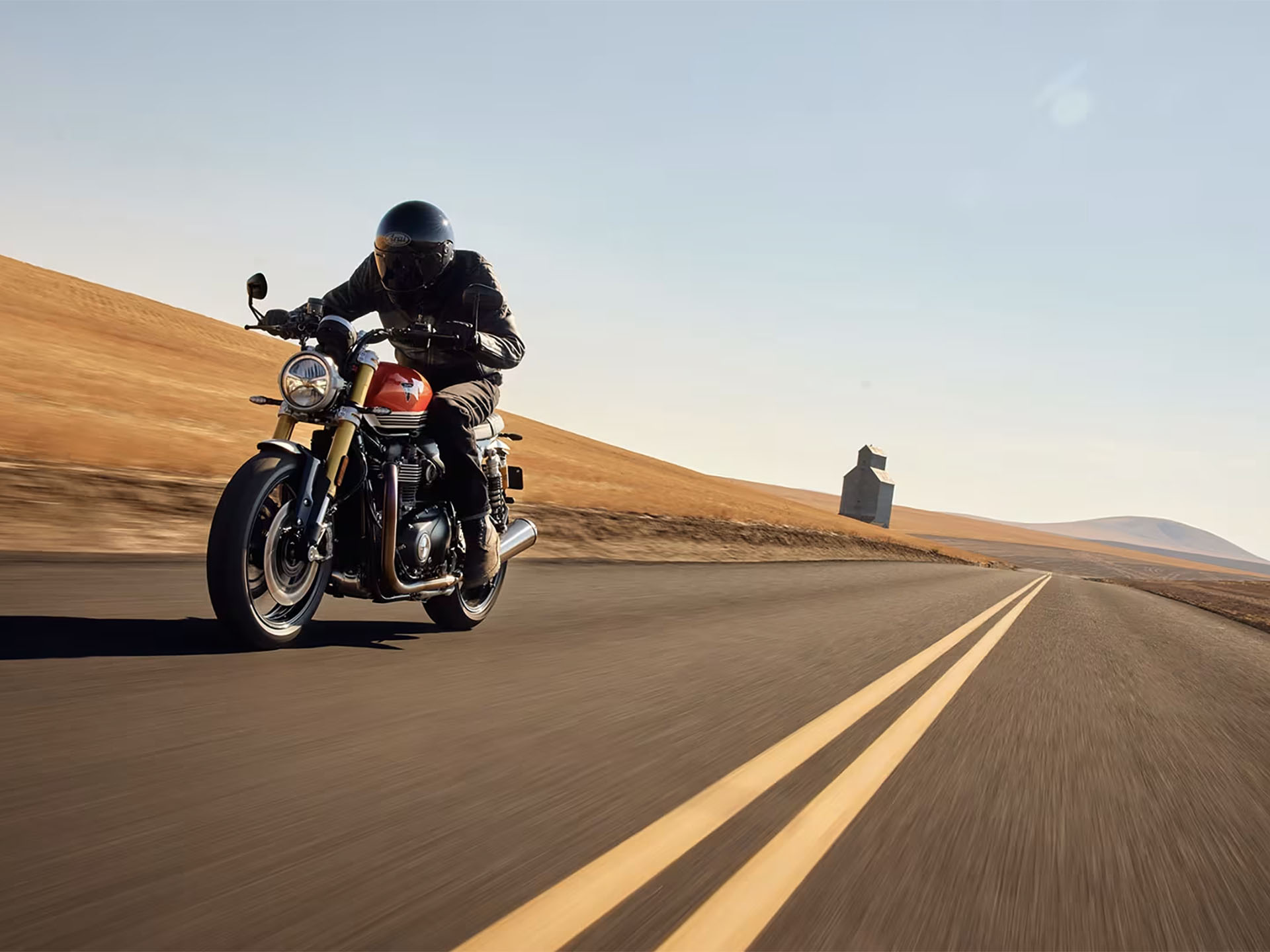 2025 Triumph Speed Twin 1200 RS in Foxboro, Massachusetts - Photo 61