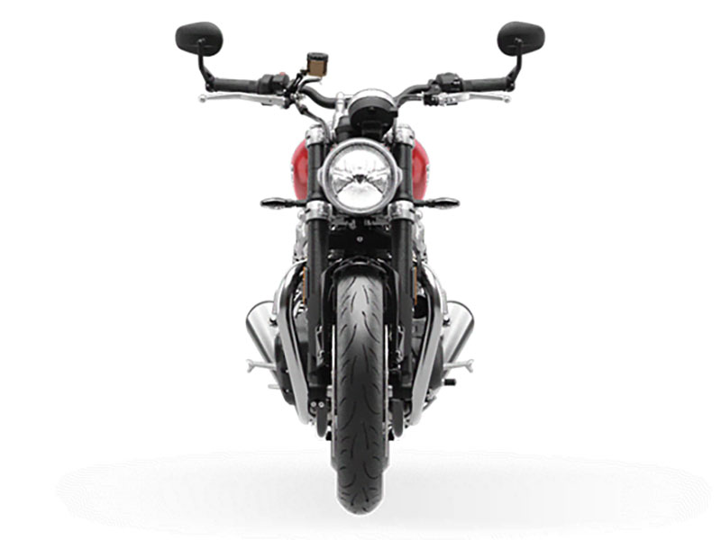 2025 Triumph Speed Twin 1200 in Manchester, New Hampshire - Photo 5